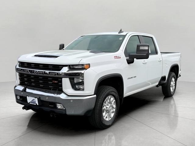 2020 Chevrolet Silverado 2500 HD Vehicle Photo in MADISON, WI 53713-3220
