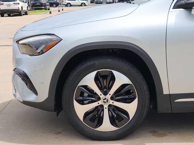 2025 Mercedes-Benz GLA Vehicle Photo in HOUSTON, TX 77079