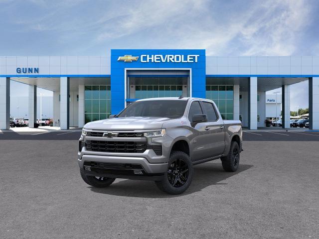 2025 Chevrolet Silverado 1500 Vehicle Photo in SELMA, TX 78154-1460