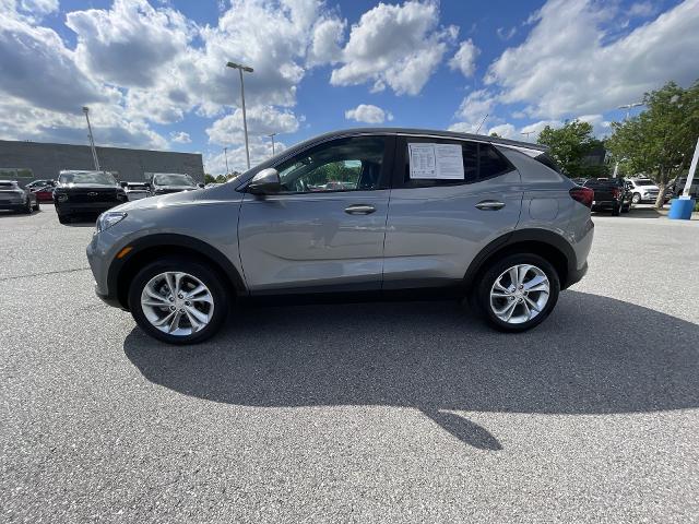 2023 Buick Encore GX Vehicle Photo in BENTONVILLE, AR 72712-4322