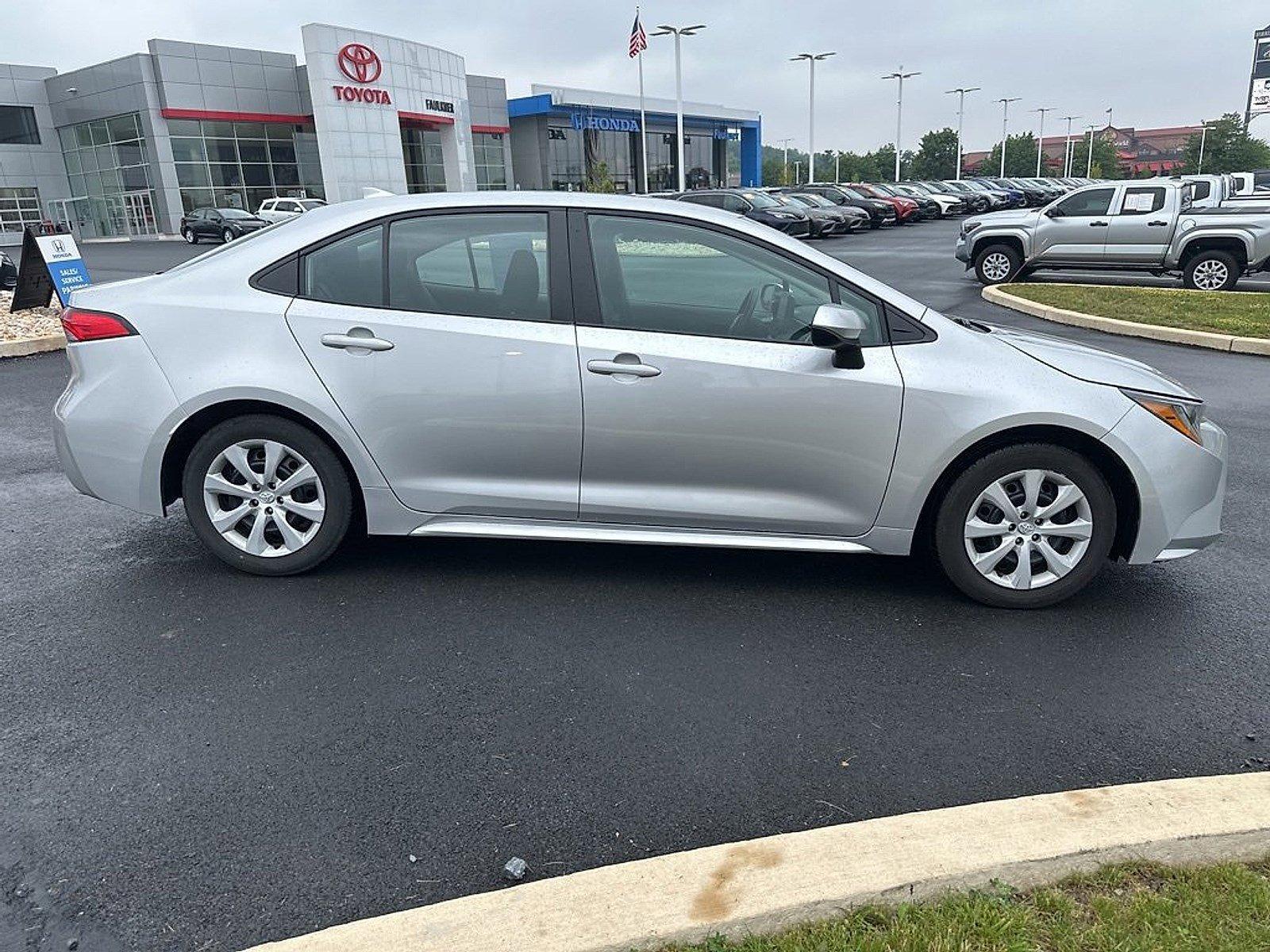 2023 Toyota Corolla Vehicle Photo in Harrisburg, PA 17111