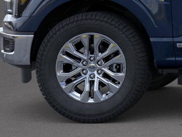 2025 Ford F-150 Vehicle Photo in Weatherford, TX 76087