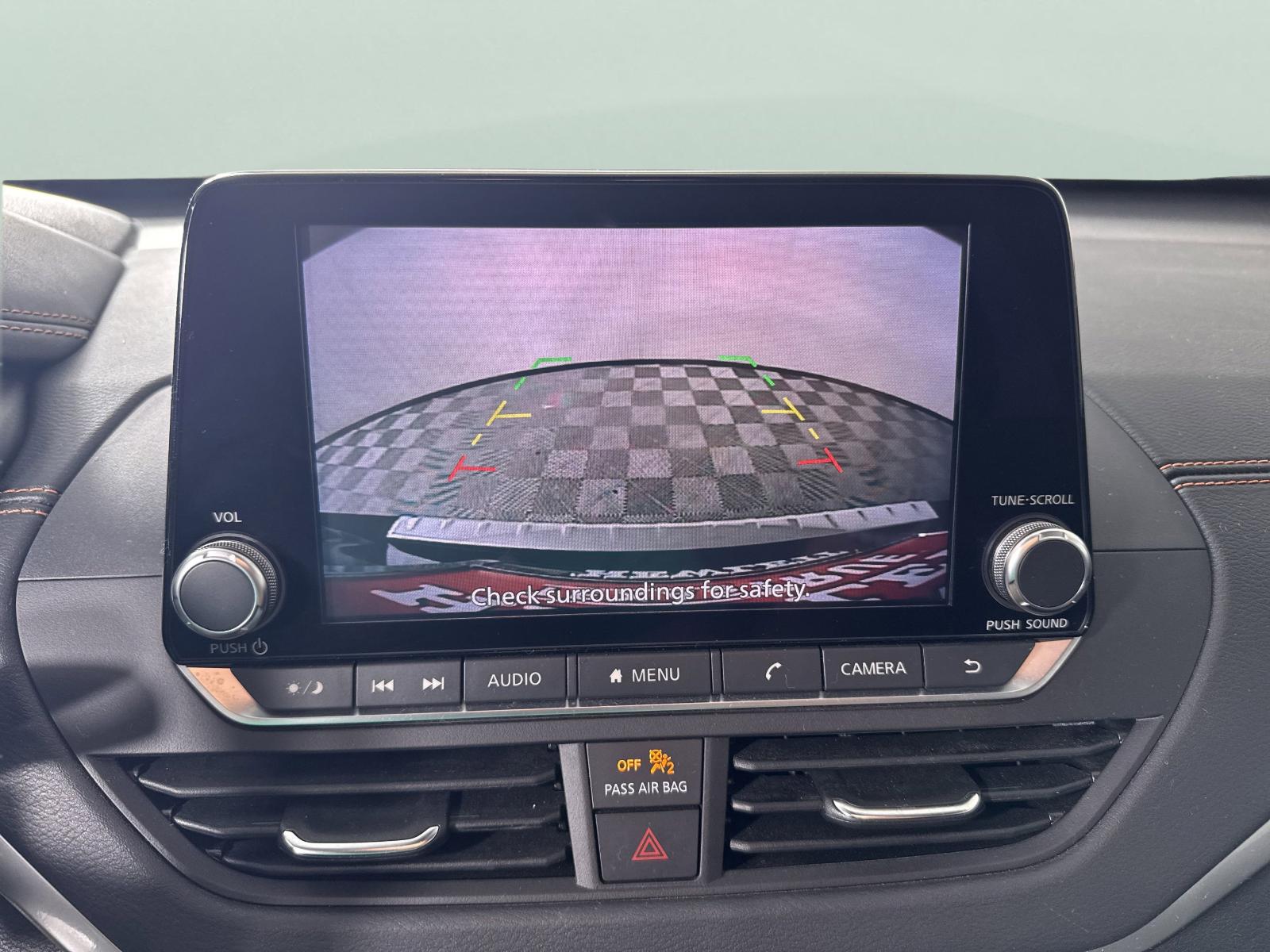 2022 Nissan Altima Vehicle Photo in GEORGETOWN, TX 78626-7508