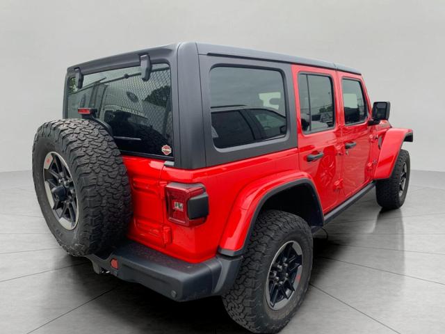 2018 Jeep Wrangler Unlimited Vehicle Photo in APPLETON, WI 54914-4656