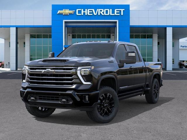 2025 Chevrolet Silverado 2500 HD Vehicle Photo in SELMA, TX 78154-1460