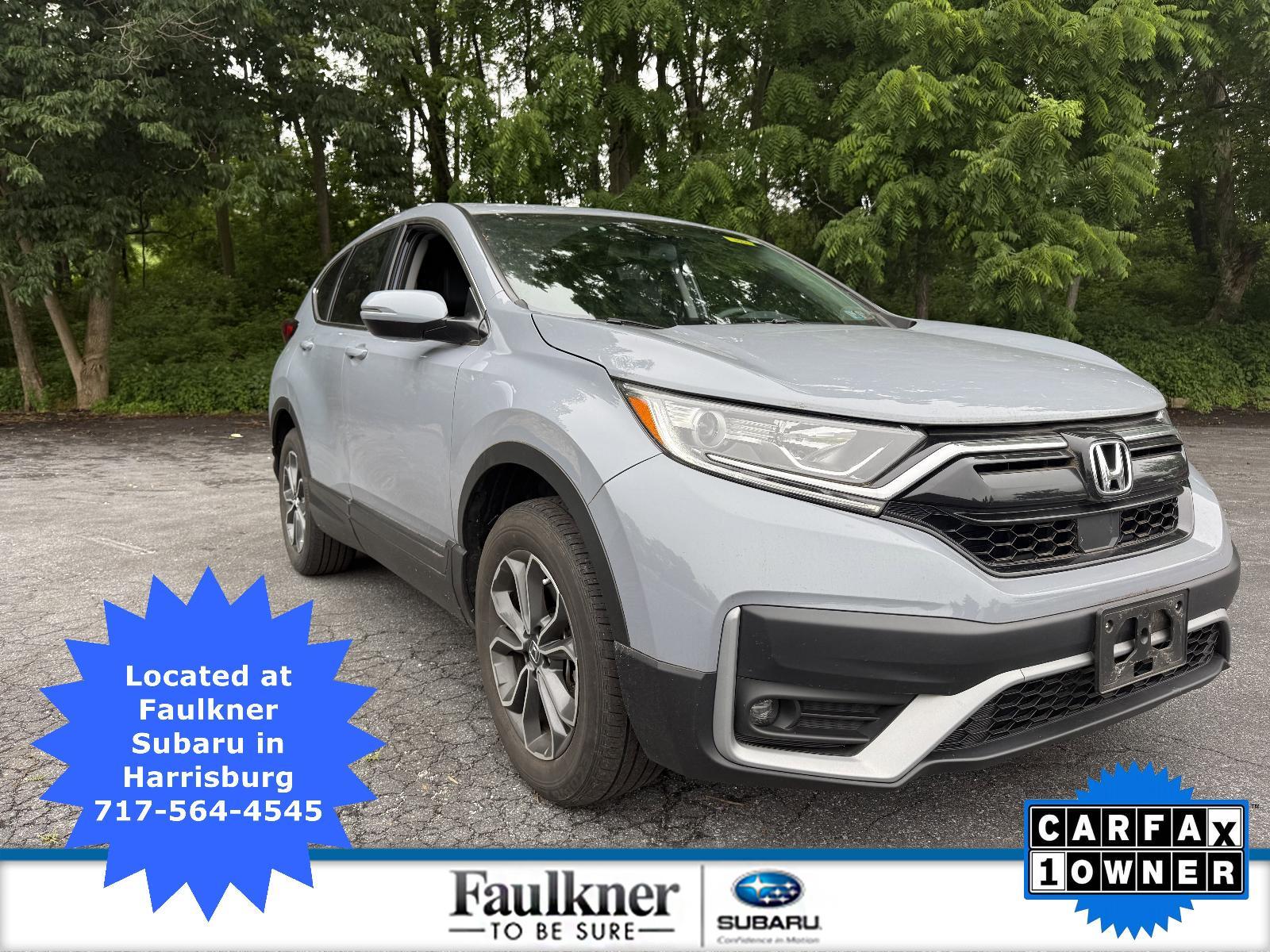 2022 Honda CR-V Vehicle Photo in Harrisburg, PA 17111