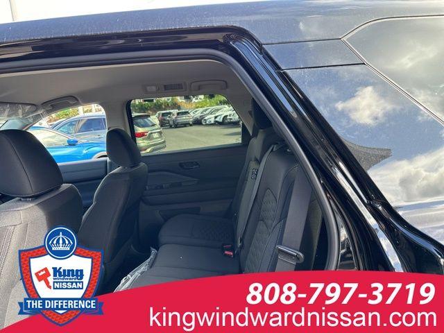 2025 Nissan Pathfinder Vehicle Photo in Kaneohe, HI 96744