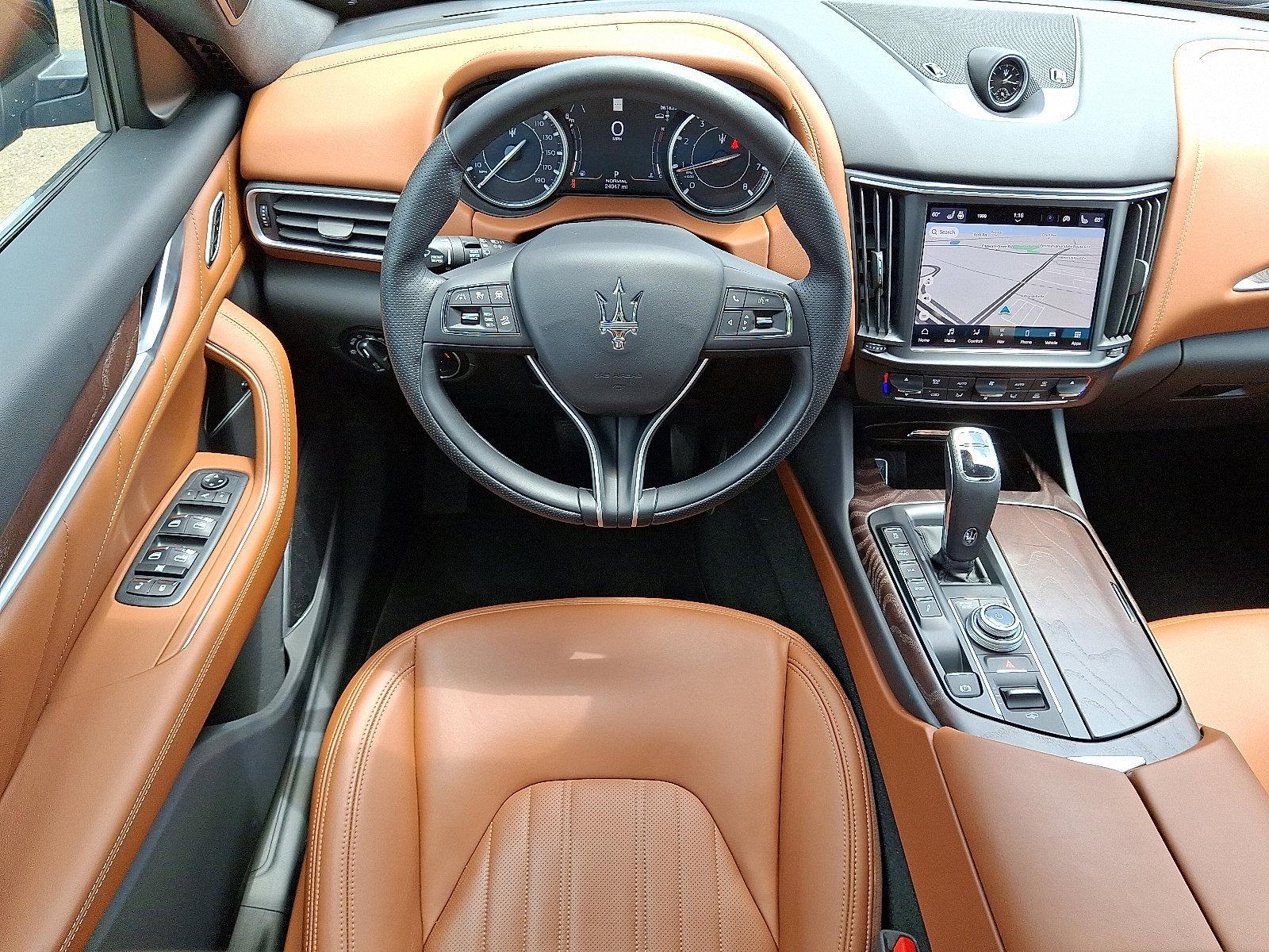 2021 Maserati Levante Vehicle Photo in Willow Grove, PA 19090