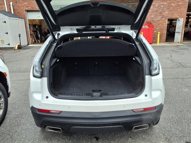 2023 Cadillac XT4 Vehicle Photo in SMITHTOWN, NY 11787-5023