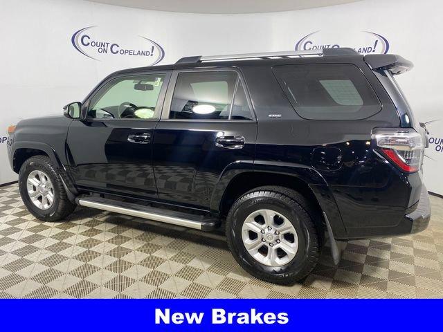 2019 Toyota 4Runner Vehicle Photo in BROCKTON, MA 02301-7113