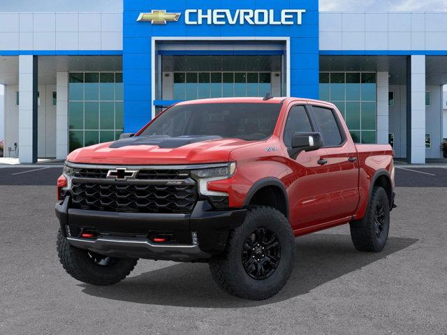 2025 Chevrolet Silverado 1500 Vehicle Photo in SELMA, TX 78154-1460