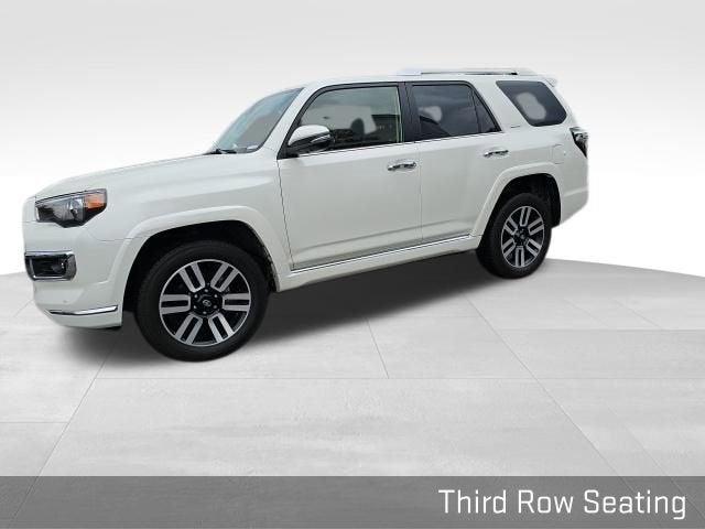 2023 Toyota 4Runner Vehicle Photo in Fishers, IN 46038