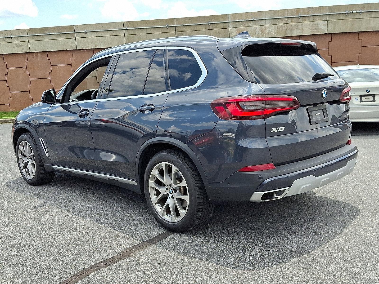 2022 BMW X5 xDrive40i Vehicle Photo in Lancaster, PA 17601