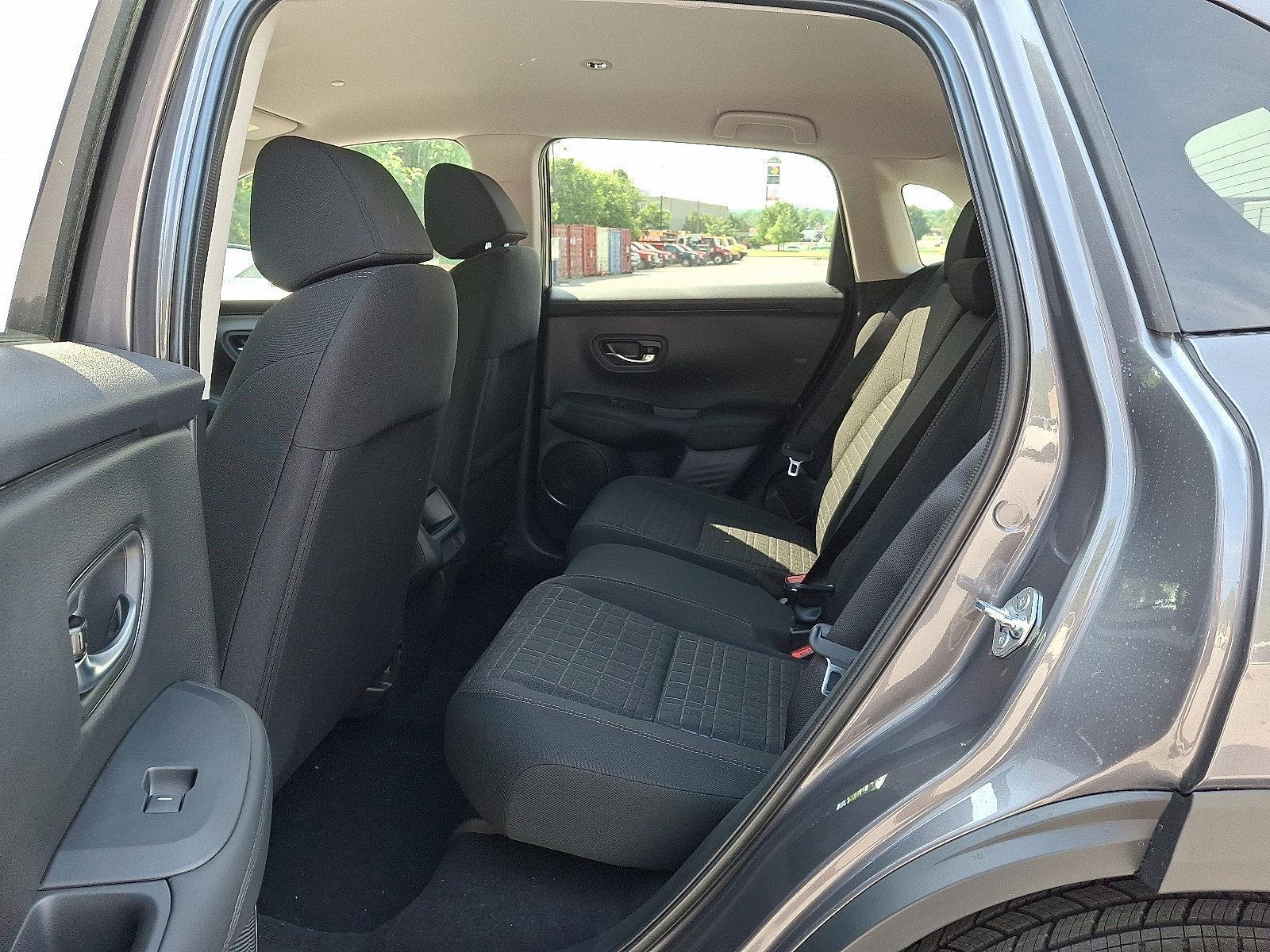 2026 Honda HR-V Vehicle Photo in Harrisburg, PA 17111
