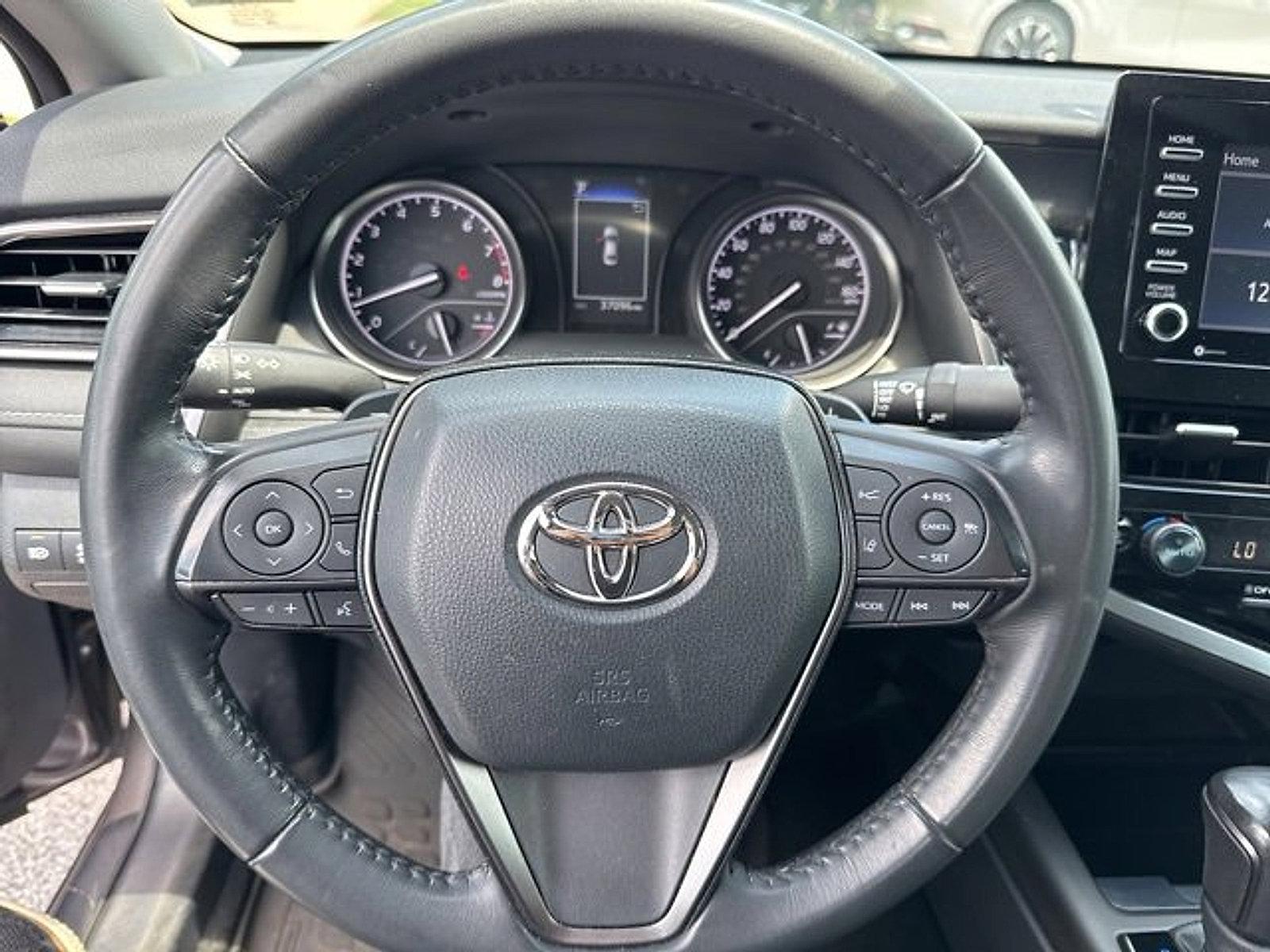 2022 Toyota Camry Vehicle Photo in Trevose, PA 19053