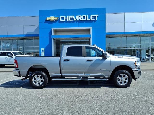 2024 Ram 2500 Vehicle Photo in EMPORIA, VA 23847-1235