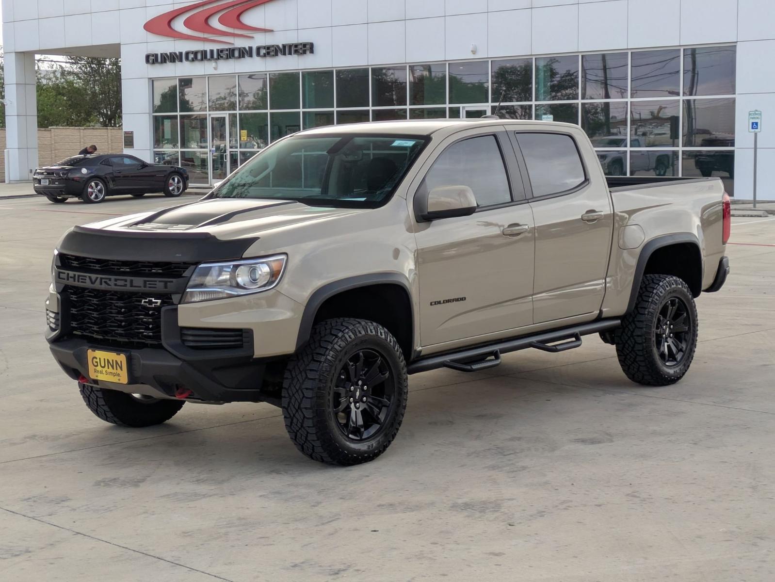 2022 Chevrolet Colorado Vehicle Photo in SELMA, TX 78154-1460