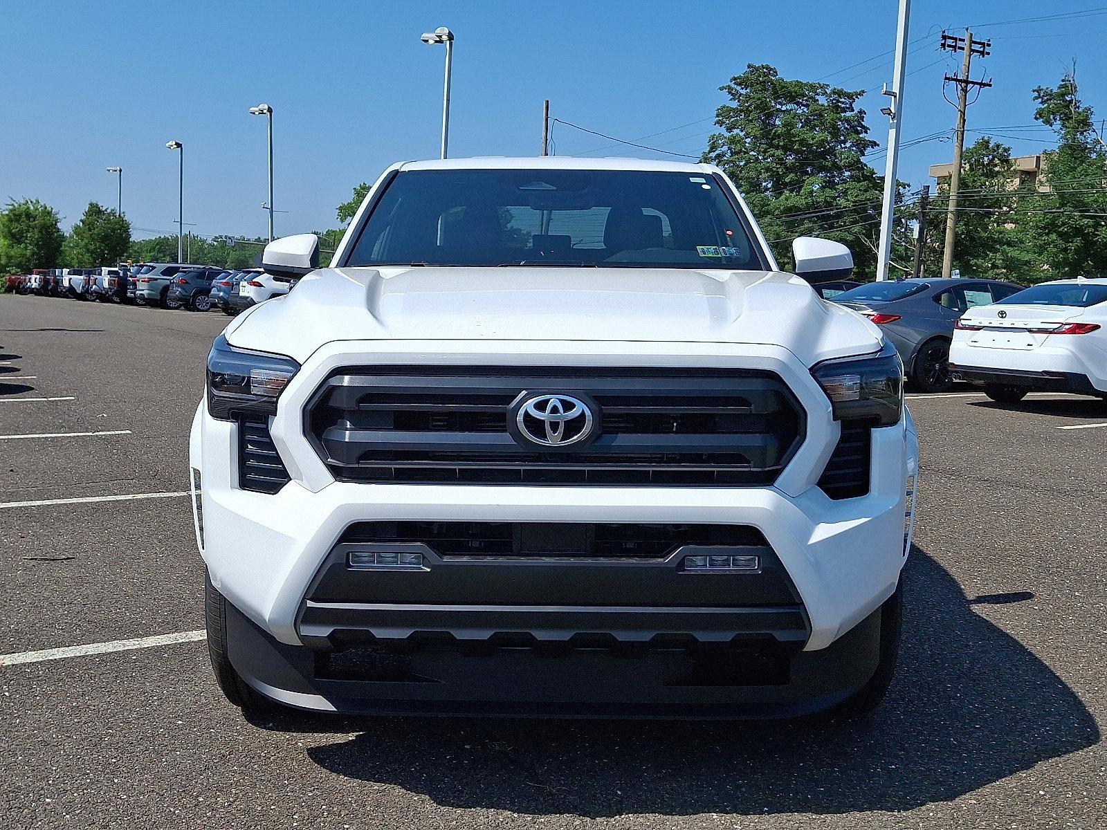 2025 Toyota Tacoma 4WD Vehicle Photo in Trevose, PA 19053
