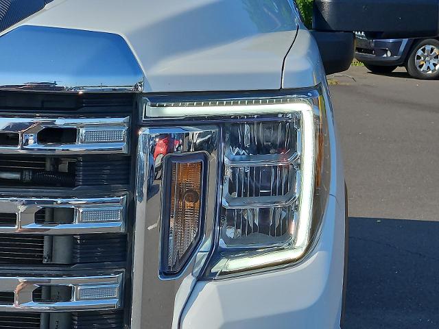 2022 GMC Sierra 2500 HD Vehicle Photo in TREVOSE, PA 19053-4984
