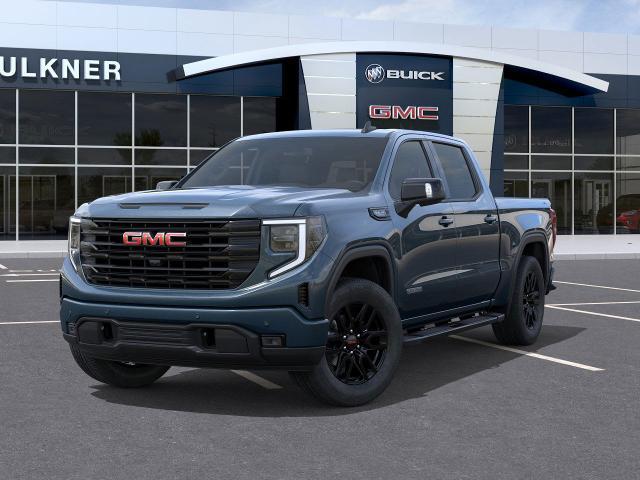 2025 GMC Sierra 1500 Vehicle Photo in HARRISBURG, PA 17111-1033