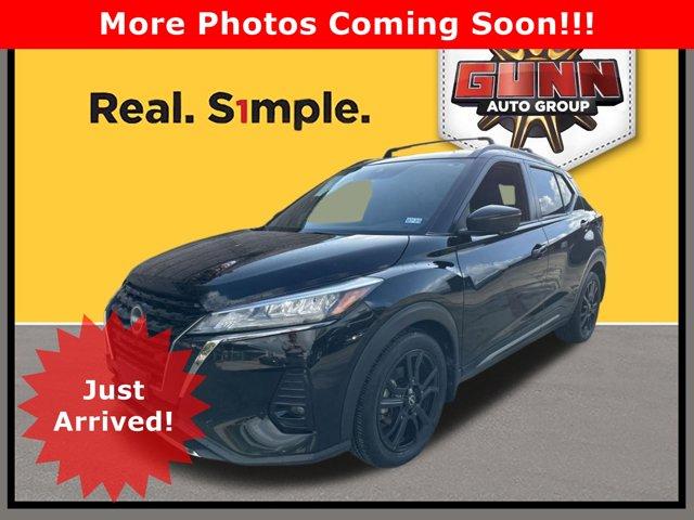 2023 Nissan Kicks Vehicle Photo in San Antonio, TX 78209