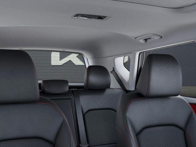 2025 Kia Soul Vehicle Photo in Tucson, AZ 85712