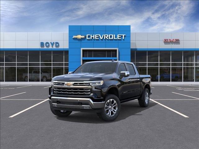 2025 Chevrolet Silverado 1500 Vehicle Photo in EMPORIA, VA 23847-1235