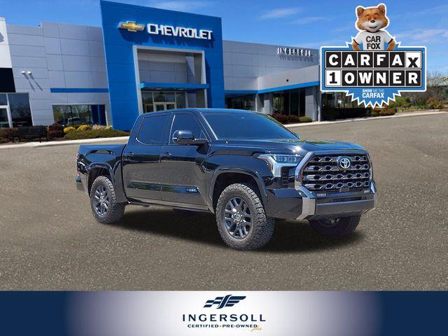 2023 Toyota Tundra Vehicle Photo in DANBURY, CT 06810-5034