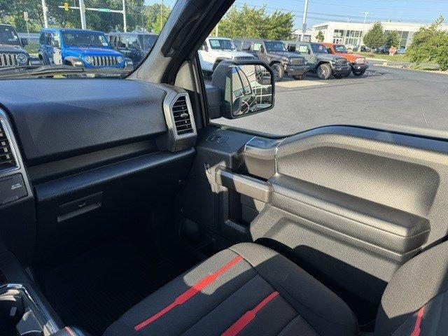 2017 Ford F-150 Vehicle Photo in Mechanicsburg, PA 17050-1707