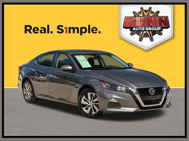 2022 Nissan Altima Vehicle Photo in San Antonio, TX 78209