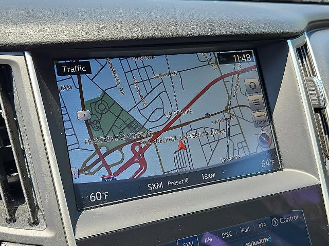 2017 INFINITI Q50 Vehicle Photo in TREVOSE, PA 19053-4984