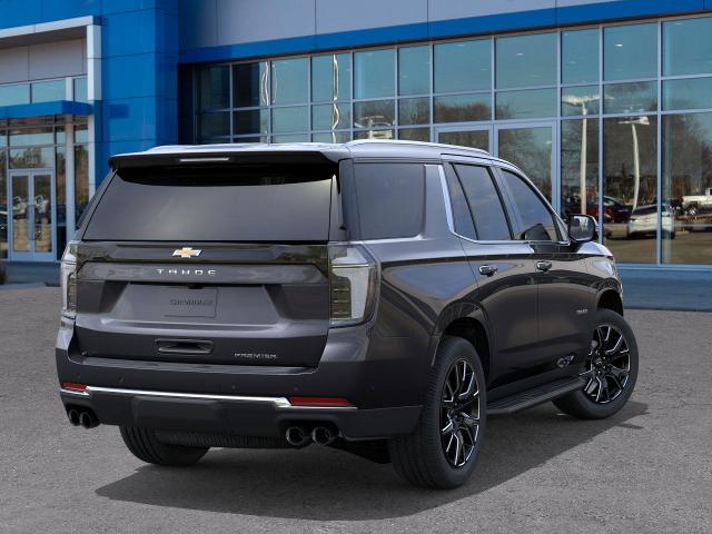 2025 Chevrolet Tahoe Vehicle Photo in NEENAH, WI 54956-2243