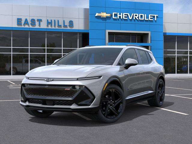 2025 Chevrolet Equinox EV Vehicle Photo in Roslyn, NY 11576