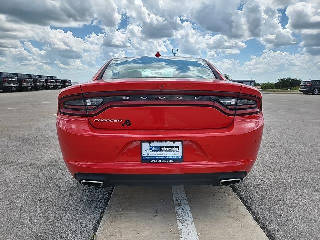 2023 Dodge Charger Vehicle Photo in EASTLAND, TX 76448-3020