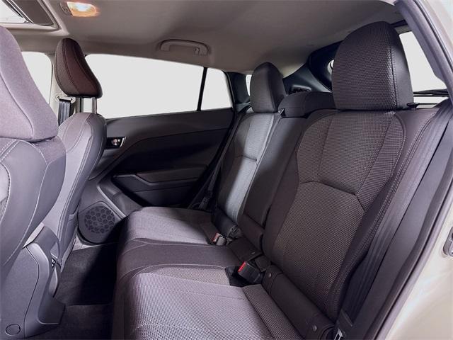 2024 Subaru Crosstrek Vehicle Photo in Puyallup, WA 98371