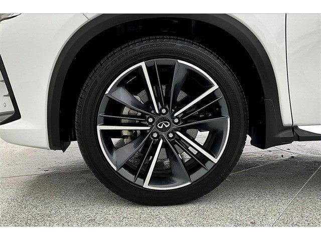 2024 INFINITI QX50 Vehicle Photo in Grapevine, TX 76051