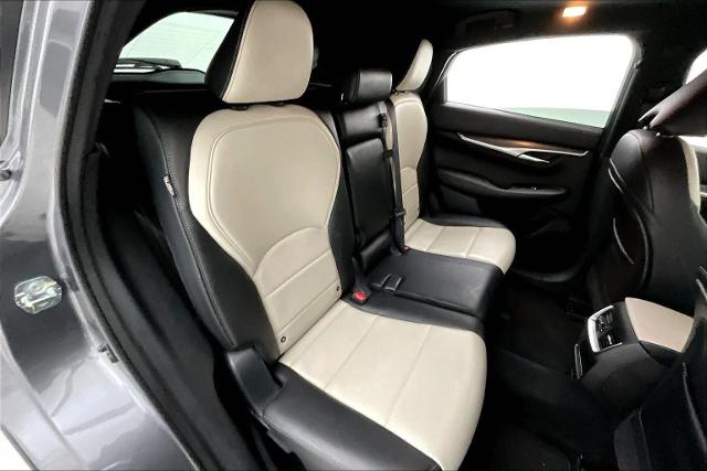 2023 INFINITI QX55 Vehicle Photo in Grapevine, TX 76051