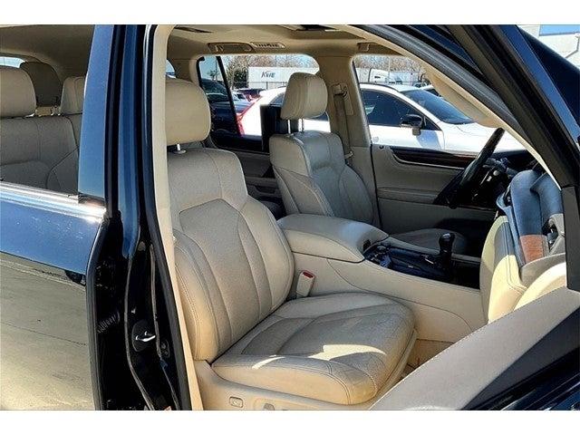 2018 Lexus LX 570 Vehicle Photo in Grapevine, TX 76051