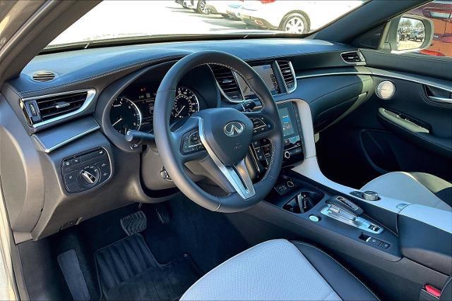2025 INFINITI QX55 Vehicle Photo in Grapevine, TX 76051