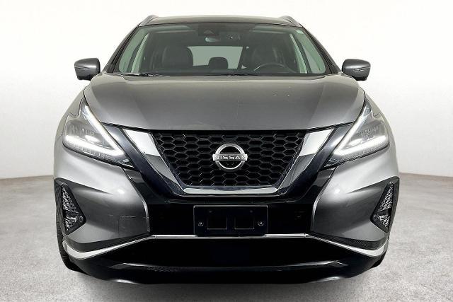 2023 Nissan Murano Vehicle Photo in Tulsa, OK 74129