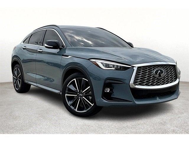 2024 INFINITI QX55 Vehicle Photo in Grapevine, TX 76051