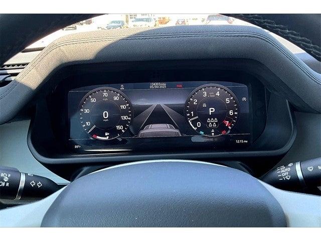 2020 Land Rover Defender Vehicle Photo in Grapevine, TX 76051