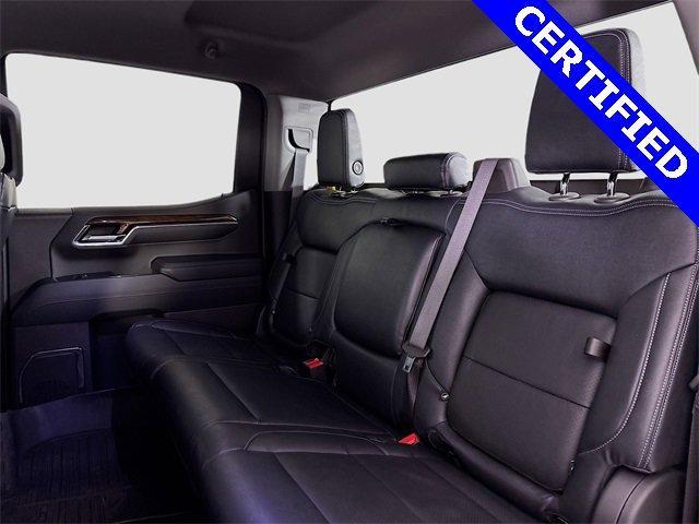 2024 GMC Sierra 1500 Vehicle Photo in PUYALLUP, WA 98371-4149