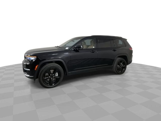 2021 Jeep Grand Cherokee L Vehicle Photo in GILBERT, AZ 85297-0402