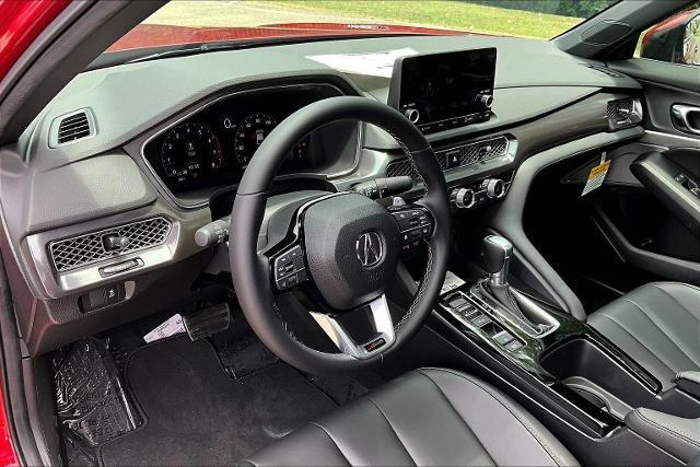 2024 Acura Integra Vehicle Photo in Tulsa, OK 74145