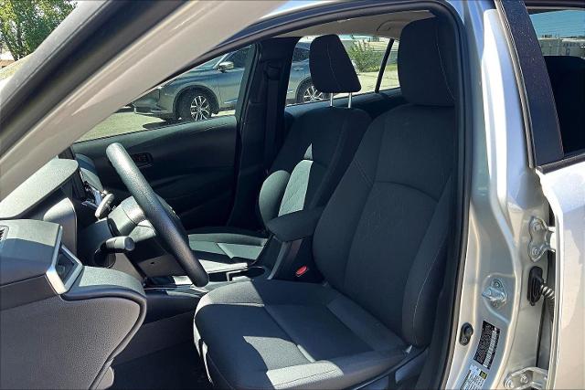 2024 Toyota Corolla Vehicle Photo in Tulsa, OK 74145