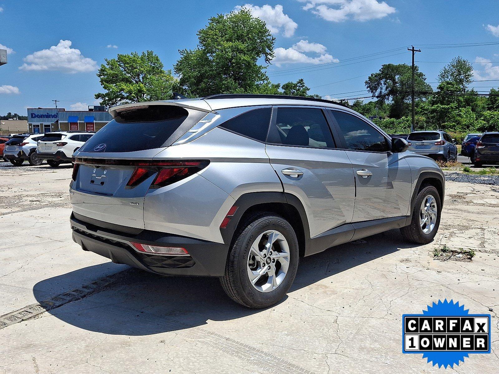 2024 Hyundai TUCSON Vehicle Photo in Harrisburg, PA 17111