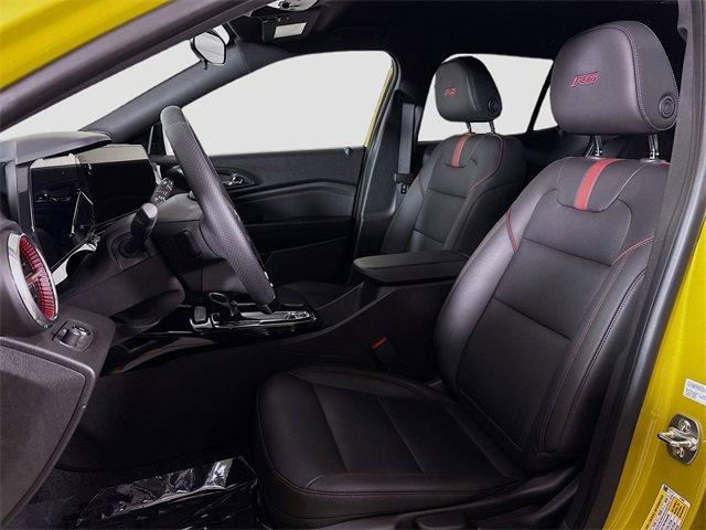 2024 Chevrolet Trax Vehicle Photo in PUYALLUP, WA 98371-4149