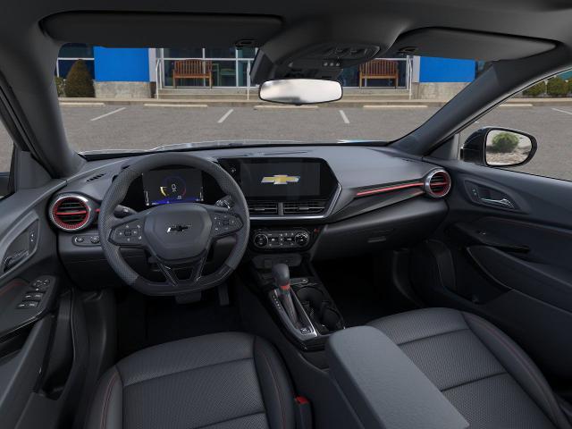 2025 Chevrolet Trax Vehicle Photo in MILFORD, OH 45150-1684