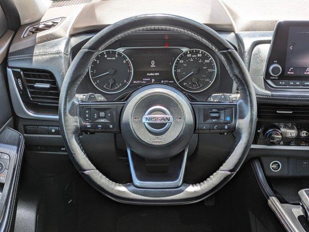 2021 Nissan Rogue Vehicle Photo in San Antonio, TX 78209